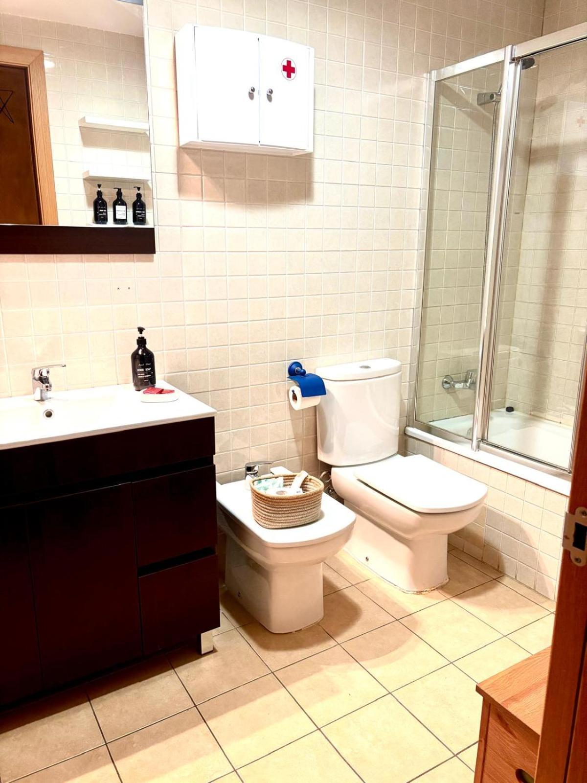 Apartamento L Auet Пла де л'Ермита Екстериор снимка