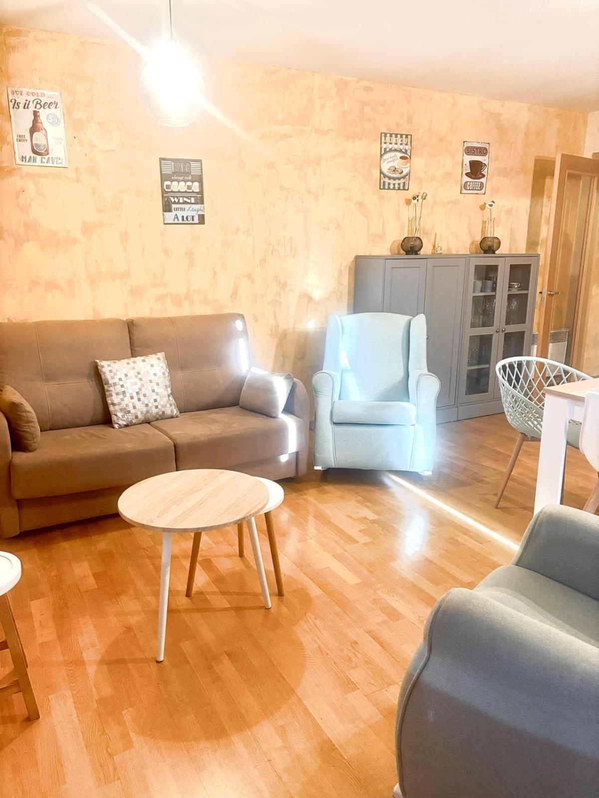 Apartamento L Auet Пла де л'Ермита Екстериор снимка