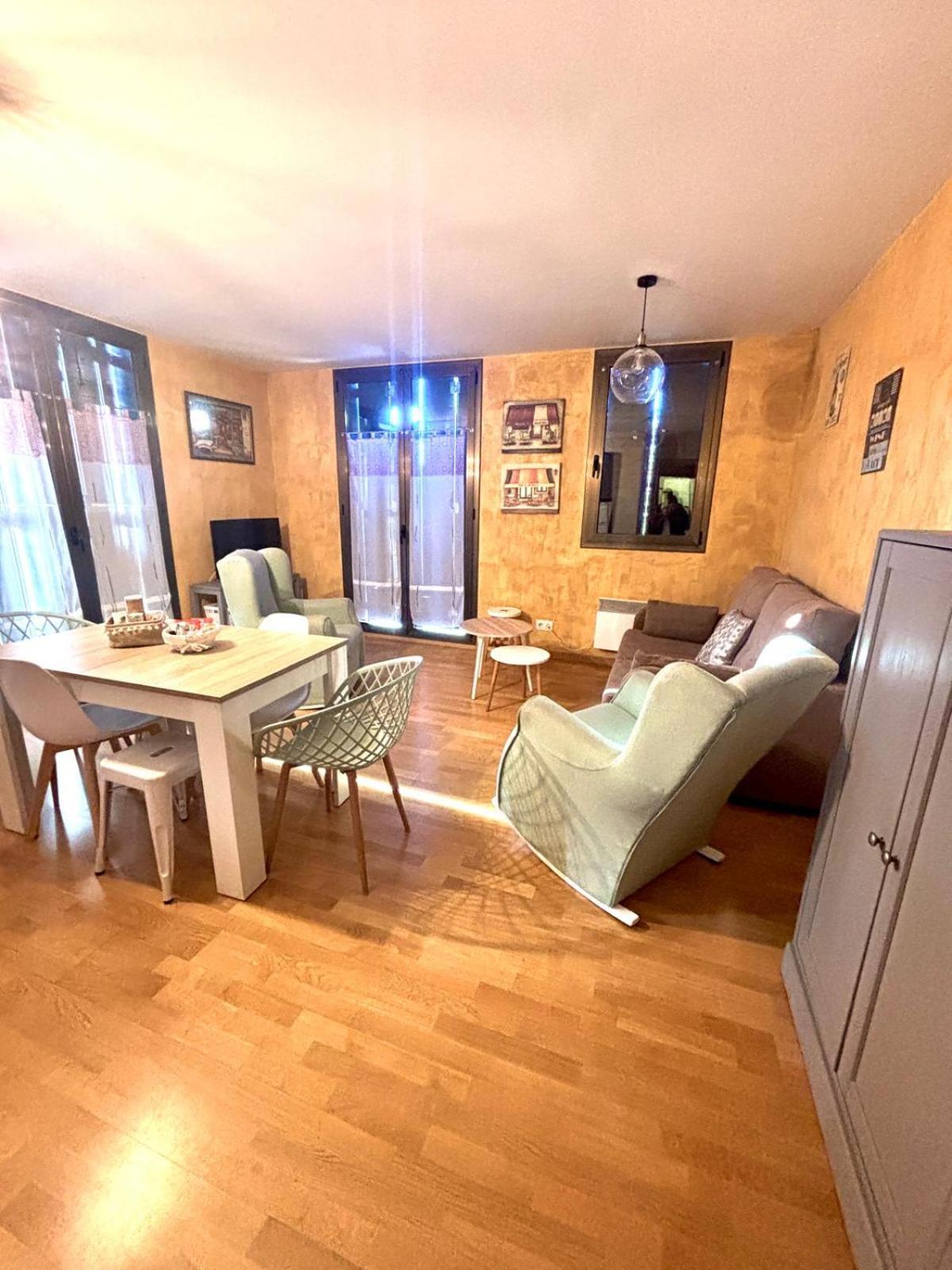 Apartamento L Auet Пла де л'Ермита Екстериор снимка