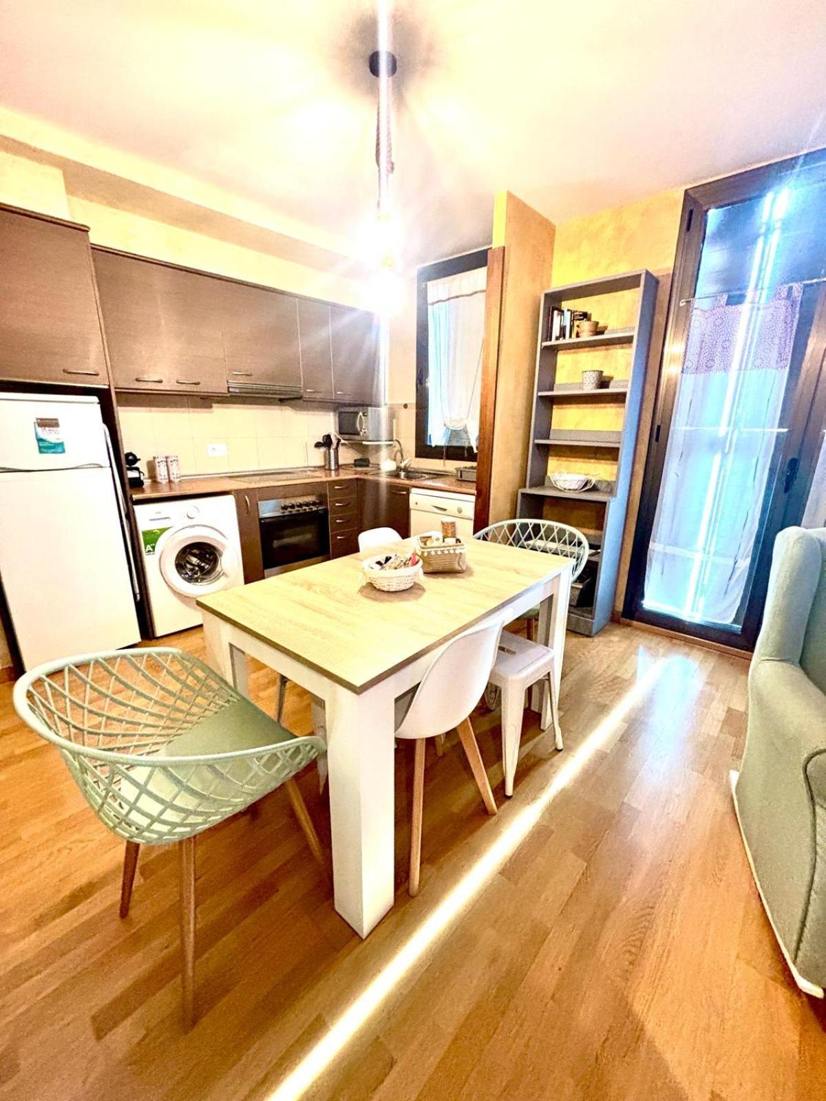 Apartamento L Auet Пла де л'Ермита Екстериор снимка