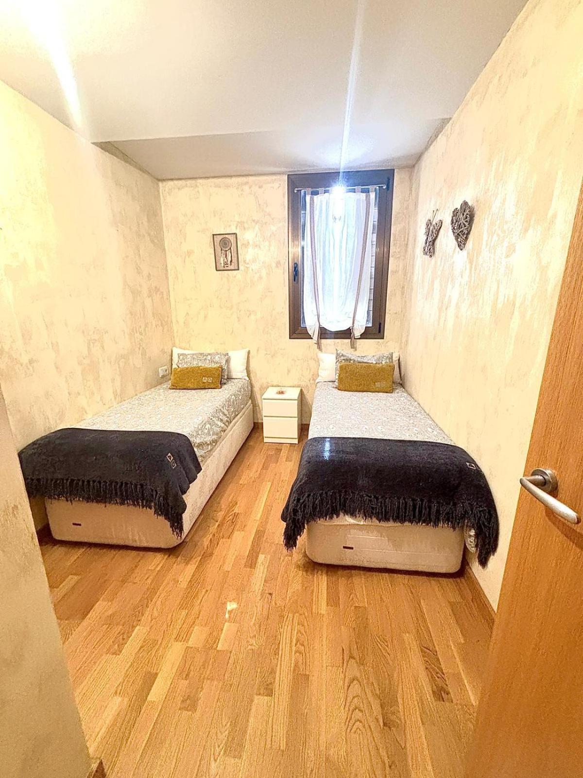 Apartamento L Auet Пла де л'Ермита Екстериор снимка