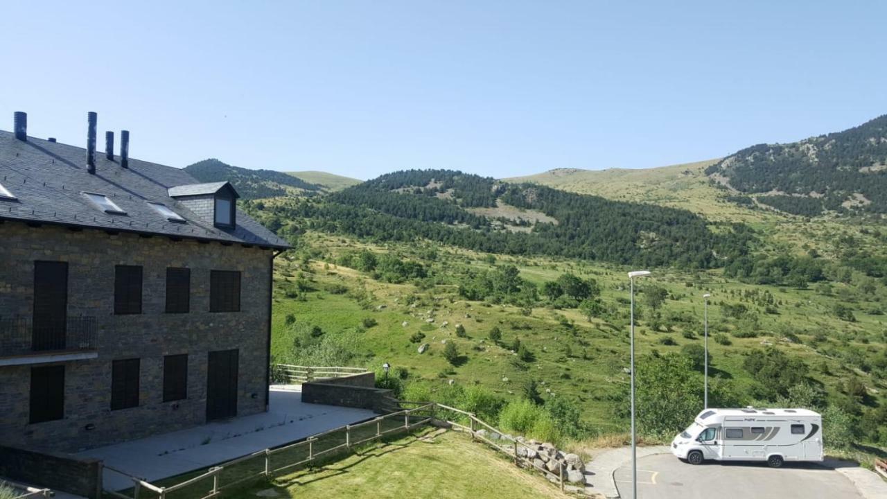 Apartamento L Auet Пла де л'Ермита Екстериор снимка