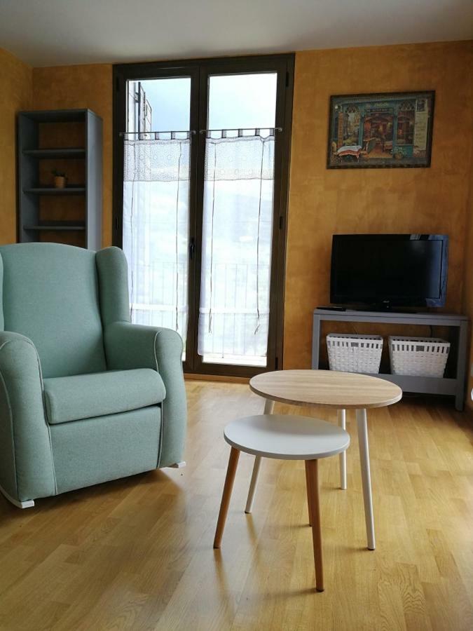 Apartamento L Auet Пла де л'Ермита Екстериор снимка