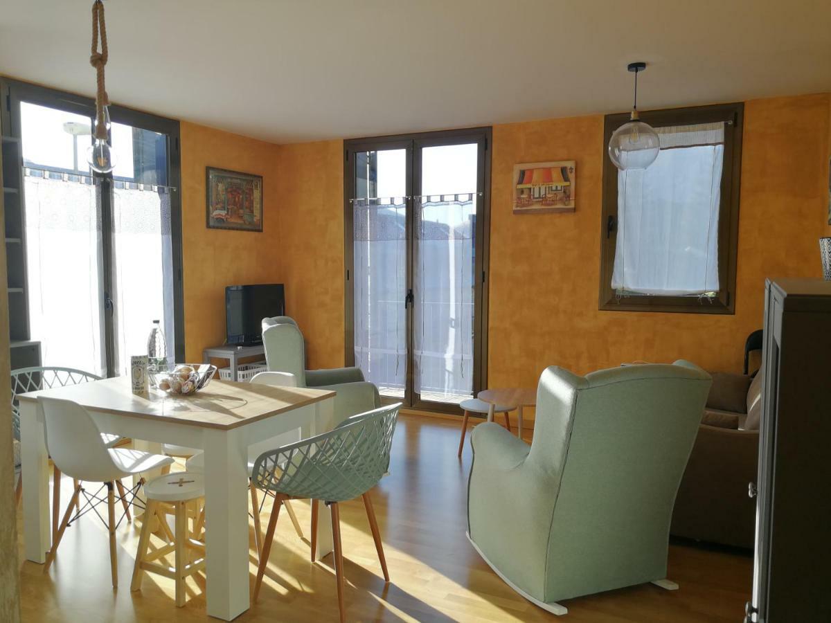 Apartamento L Auet Пла де л'Ермита Екстериор снимка