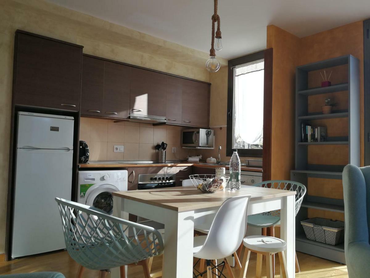 Apartamento L Auet Пла де л'Ермита Екстериор снимка